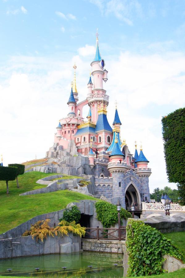 Grand Studio Disney, Queen Size, Coffee, Wifi 蒙泰夫兰 外观 照片